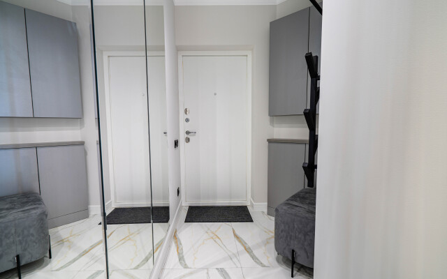 Zhk Biznes-Klassa Morskaya Simfoniya PosutochnoSochi.rf  Apartments