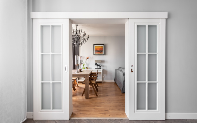 Квартира Семейная с видом на Останкинскую башню