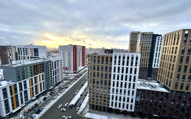 Fsf S Prekrasnym Vidom V Elitnom Rayone Apartments