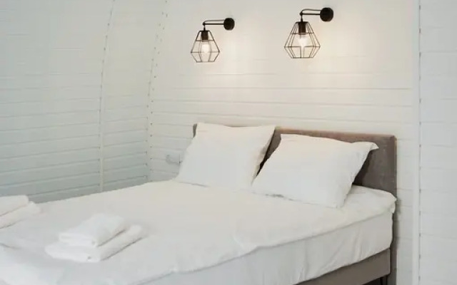 Отель  Хвоя.Карелия