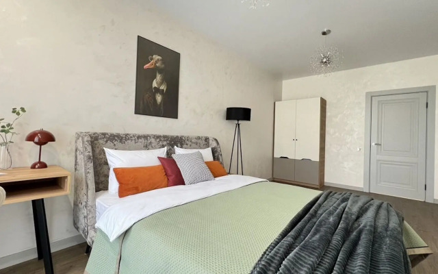 Na Ulitse Gorodskoy Val 15k1 Flat