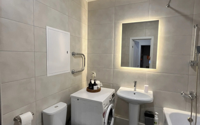 Апартаменты Forest Vibe