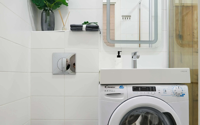 Квартира FlatStay 3 Советская Уютная на Троих