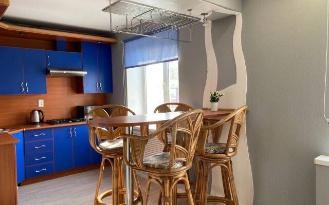 Апартаменты Apart Sharing в Отличном Районе