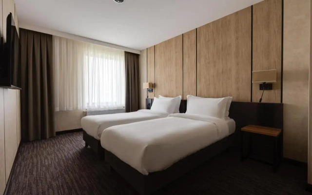 Pyramids Resorts, Charvak