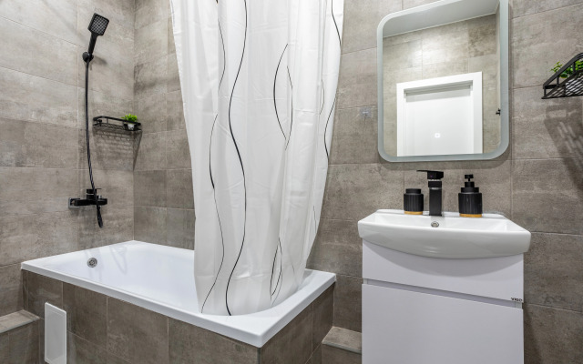 Апартаменты Однокомнатные в ЖК Дыхание