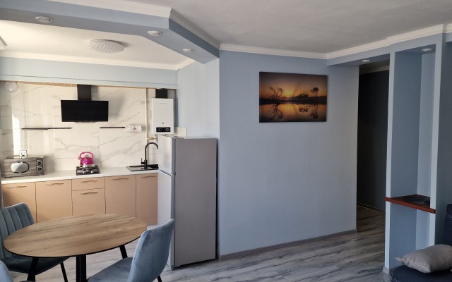 Апартаменты Center City Калининград Ленинский проспект 74