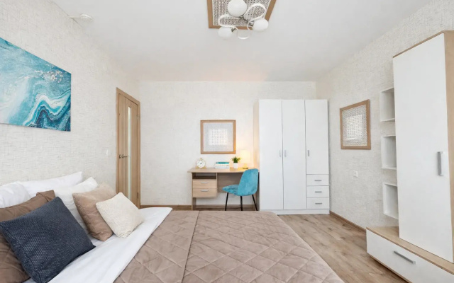 Apartamenty Vegas na Levobereznoj 4