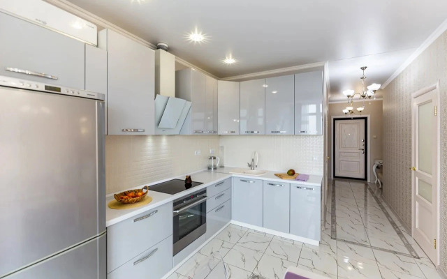 Квартира уютная с видом на море