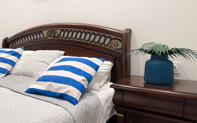 Na Pervomayskoy 2 Spalni Flat