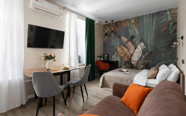 Апартаменты Rio by Smart Lofts Moscow