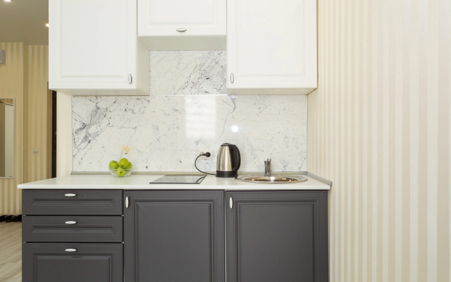 Апартаменты в Зельцовском парке