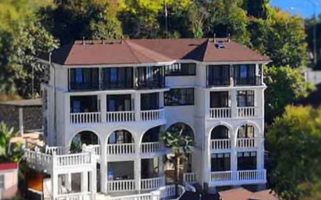 Отель Парк-отель Rivas