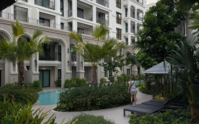 Premium-Apartamenty v The Title Legendary Bang Tao Apartments