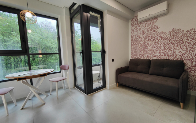 Квартира В окружении парка