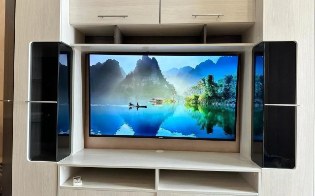 Na Sanatornoy 49/19a Flat