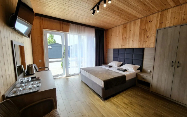 Отель Grey House