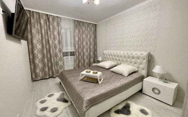 Mars Hotel Vlasikhinskaya 65A korpus 4/8 etazh Apartments