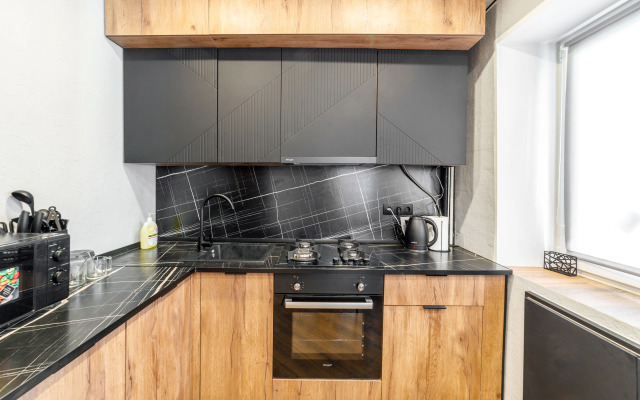 Квартира двухкомнатная на Бородинской 23 Будь гостем