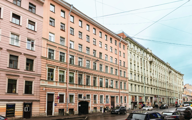 Апартаменты Flat Inn в центре Петербурга Апраксин переулок 3