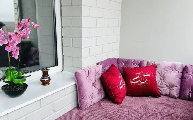 Квартира двушкa дизaйнeрскaя