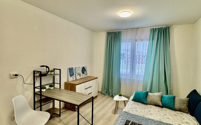 Квартира Студия