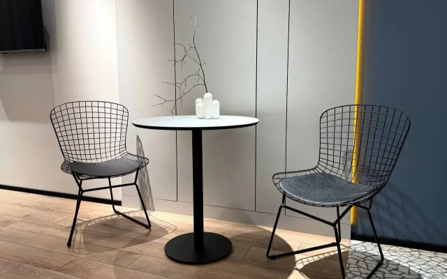 Квартира Студия для 4 Гостей