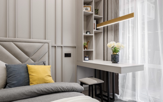 Квартира Дизайнерская двушка Sunvilles рядом с аквапарком