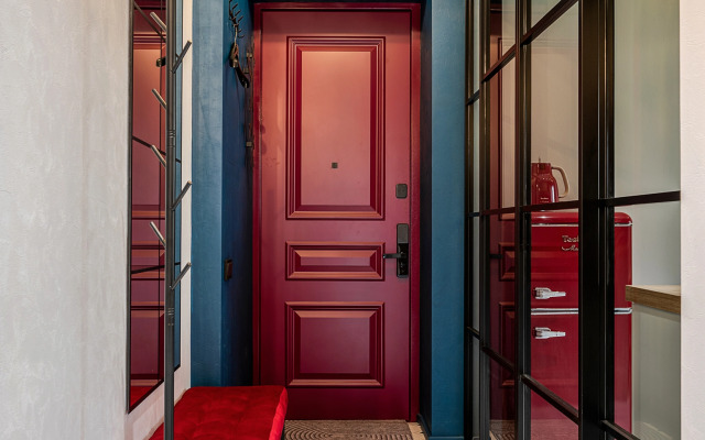 Квартира Povarskoy Style