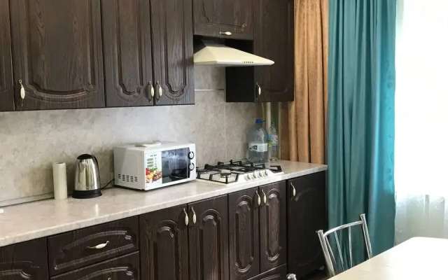 Uyutnaya na Ulitse Ulyyanova Flat