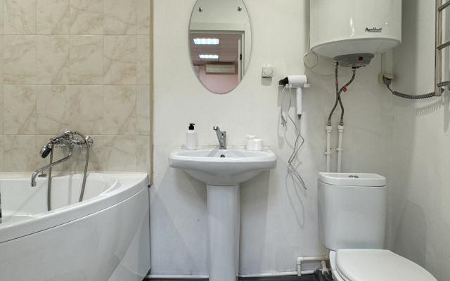 Odnokomnatnaya studiya 1 Flat