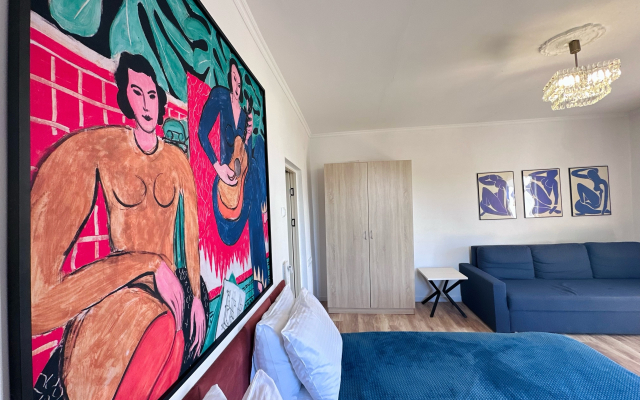 S Vidom na More Flat