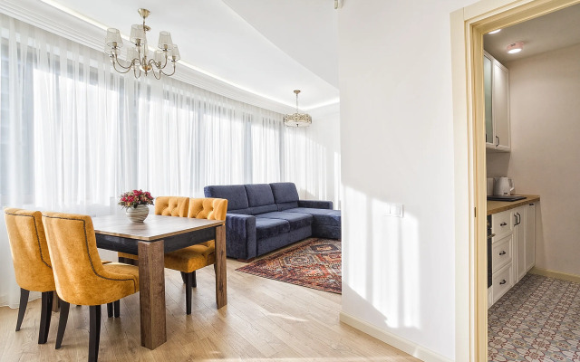 Zazerkalye Yalta Apartments