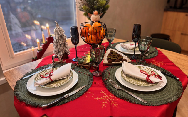 Апартаменты Уютные в историческом центе