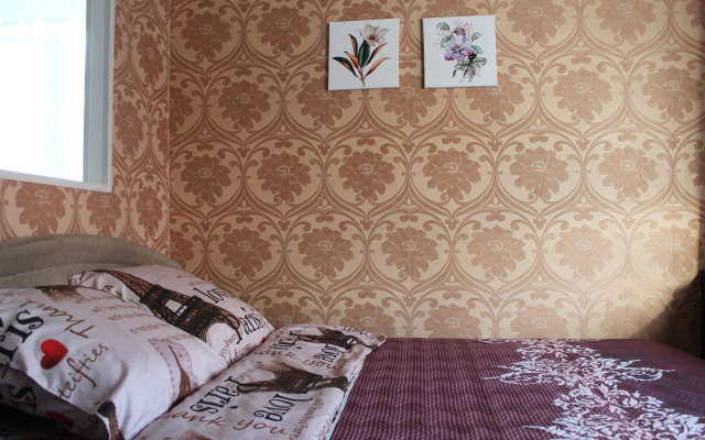 Uyutnaya Ryadom S Yablonevym Sadom Flat