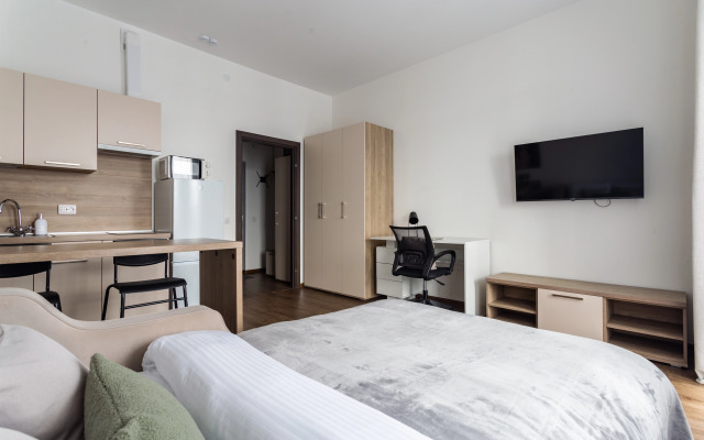 Eliza Home na Torfyanoy doroge Apartments