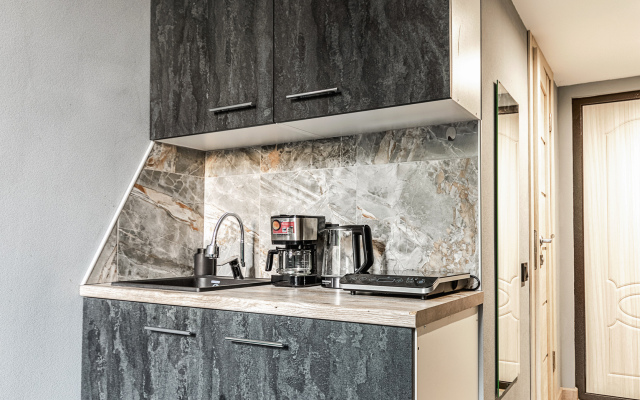 Жилое помещение 2х Уровневые в Центре Города