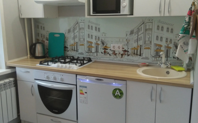 Апартаменты на Братьев Ткачёвых 9