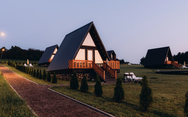 База отдыха Вондига Парк