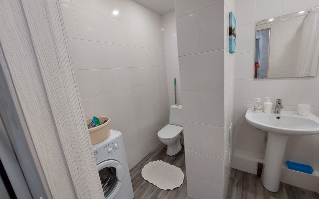 V ZhK Novopatrushevo Apartments