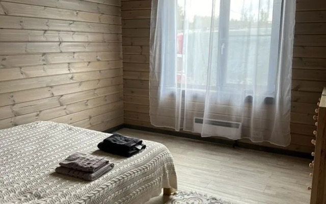 Shepot lesa Private house