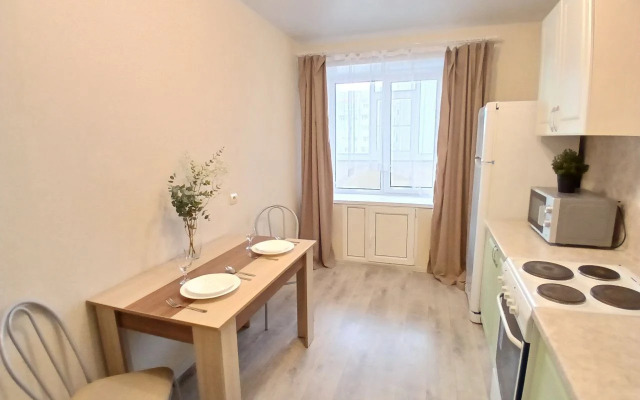 Квартира Уютная у ДК ПЗ