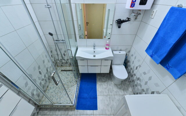 Апартаменты Дорожная 18