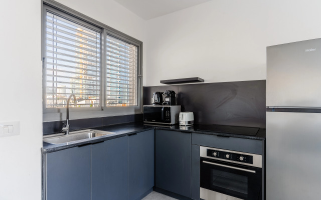 Blueground at Florentin Apartments