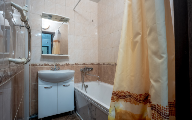 Bolshie Trehkomnatnye Na Glavnom Prospekte Tuly Apartments