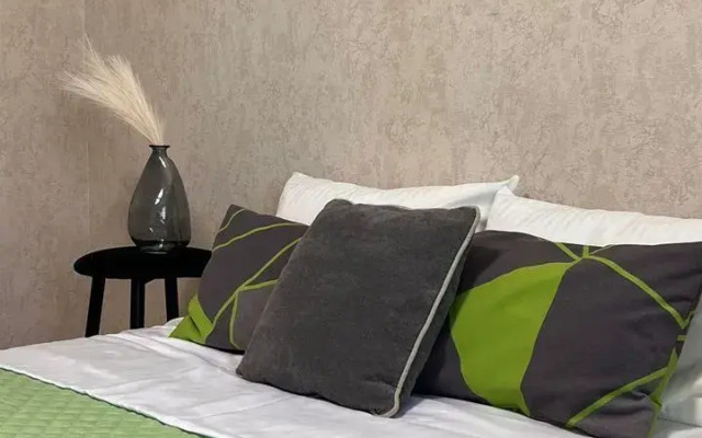 Квартира Писателя Знаменского 25/1