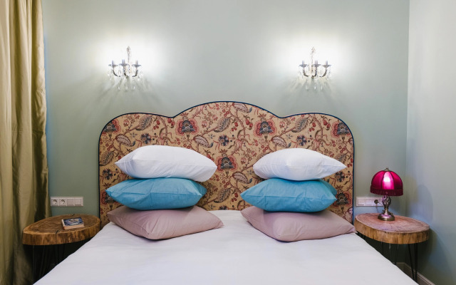 Гостевой дом Терем Гамаюн