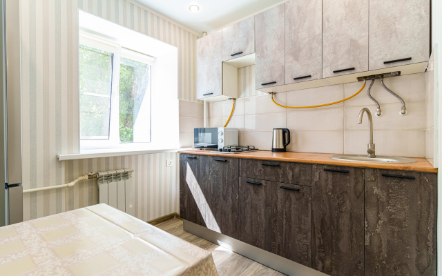 V Tsentre Novorossiyska Ot LetoApart Apartments