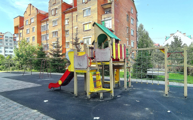 2k. v Tsentre Zelenogradska Apartments