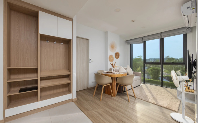 Апарт-отель Skypark Laguna by TropicLook